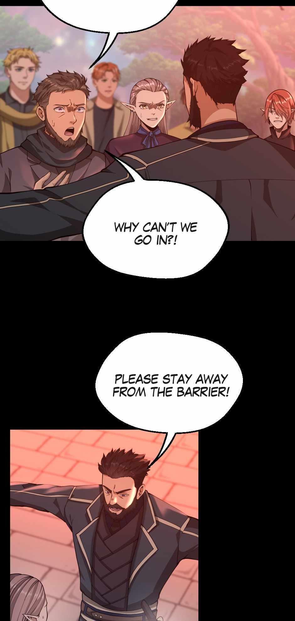 The Beginning After The End Chapter 136 image 03